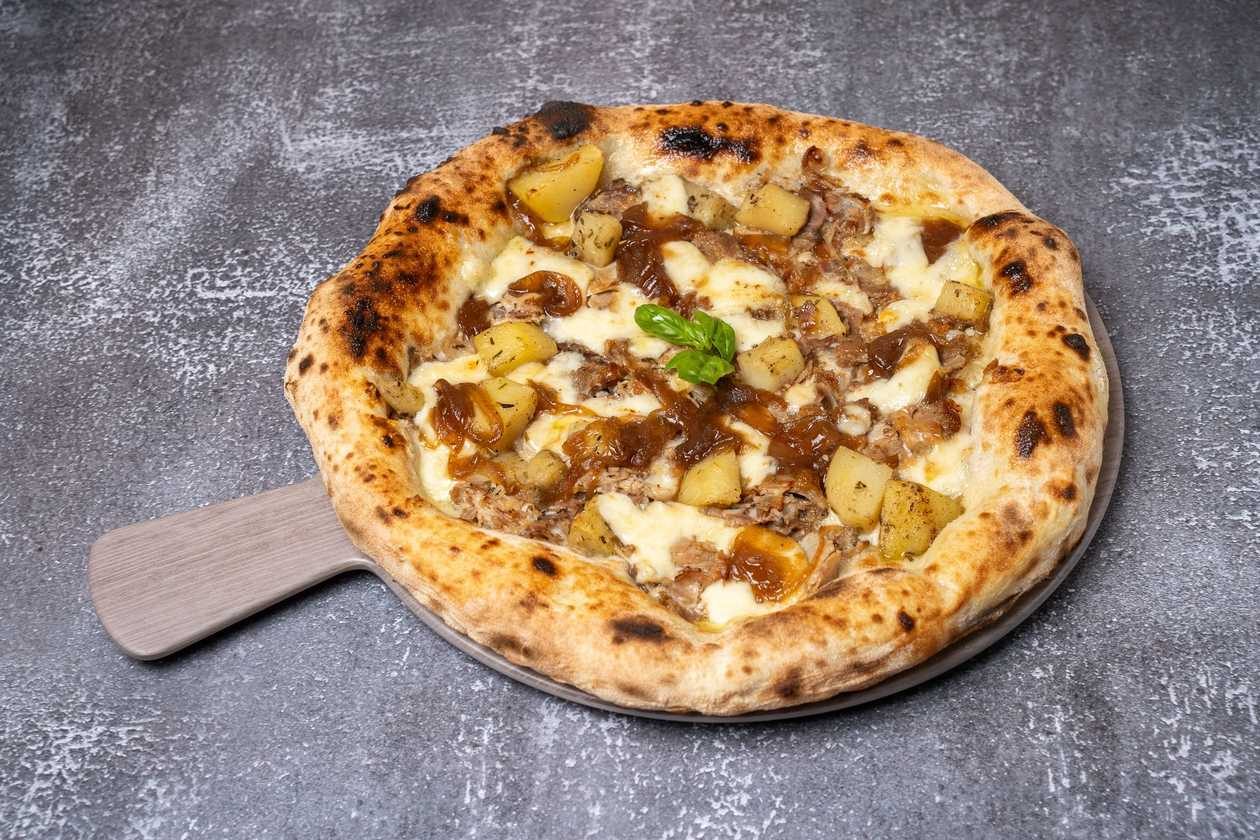 Porchetta